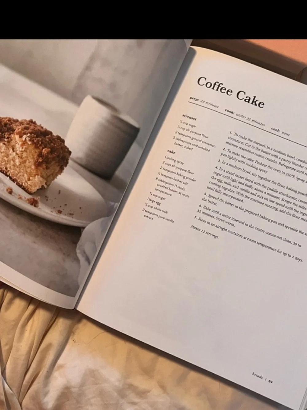 Magnolia Table Cookbook by Magnolia — White and Cream Cover